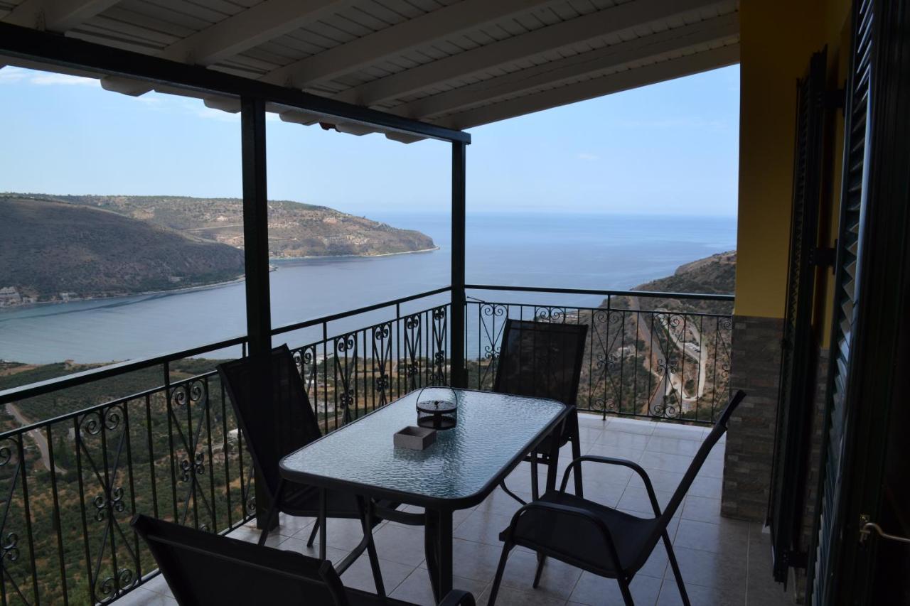 Frygano Apartments 2 Οίτυλο Εξωτερικό φωτογραφία