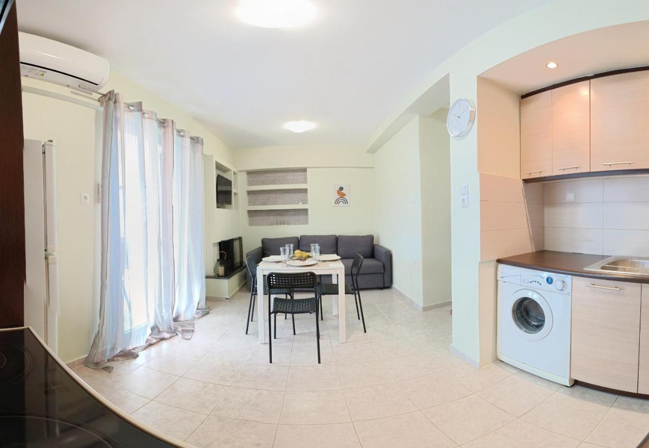Frygano Apartments 2 Οίτυλο Εξωτερικό φωτογραφία