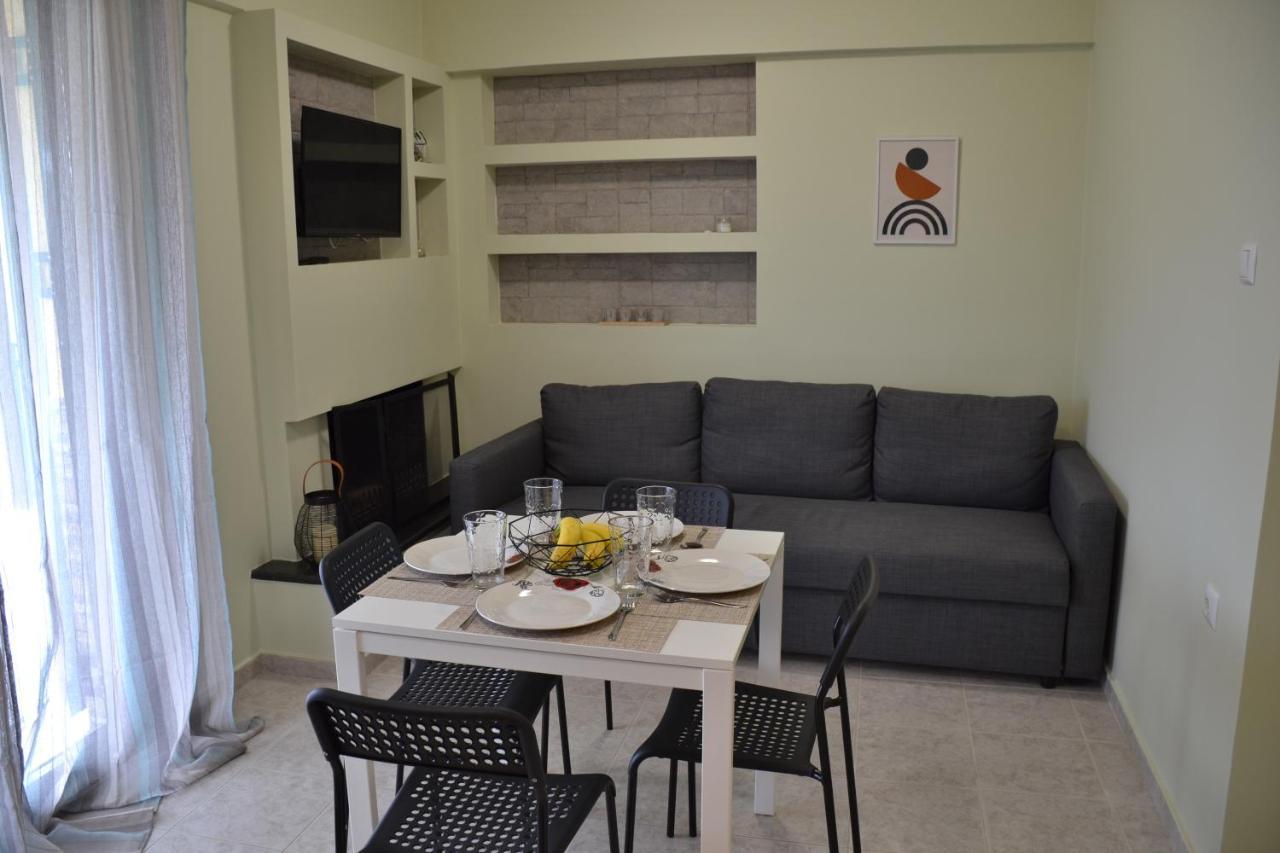 Frygano Apartments 2 Οίτυλο Εξωτερικό φωτογραφία