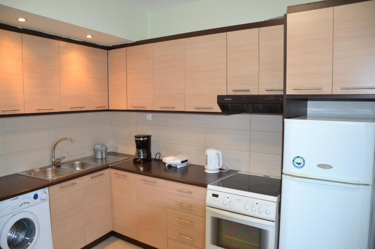 Frygano Apartments 2 Οίτυλο Εξωτερικό φωτογραφία
