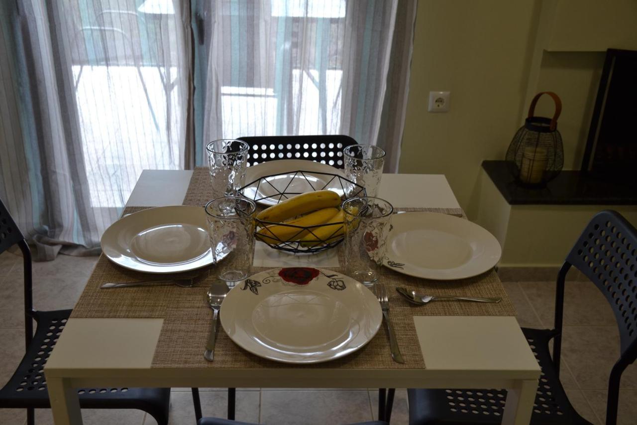 Frygano Apartments 2 Οίτυλο Εξωτερικό φωτογραφία
