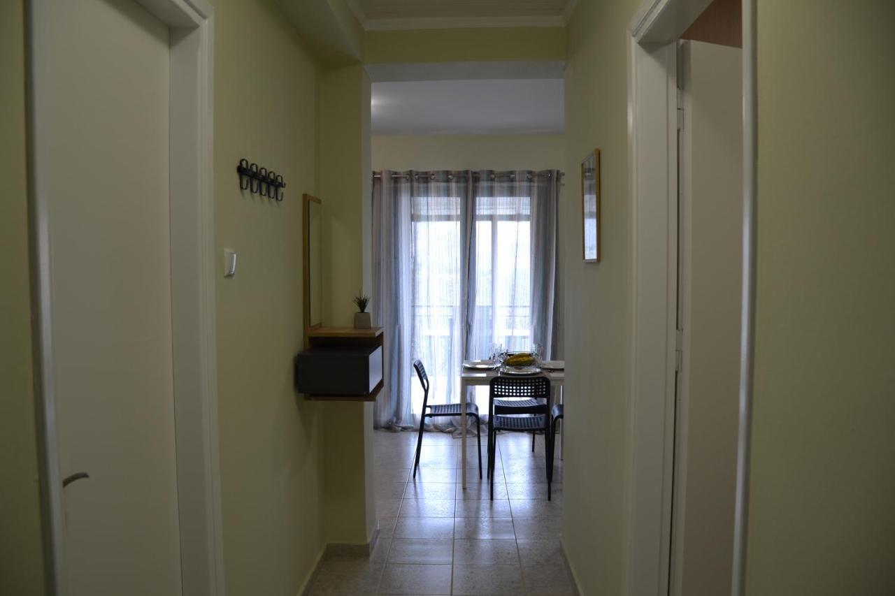 Frygano Apartments 2 Οίτυλο Εξωτερικό φωτογραφία