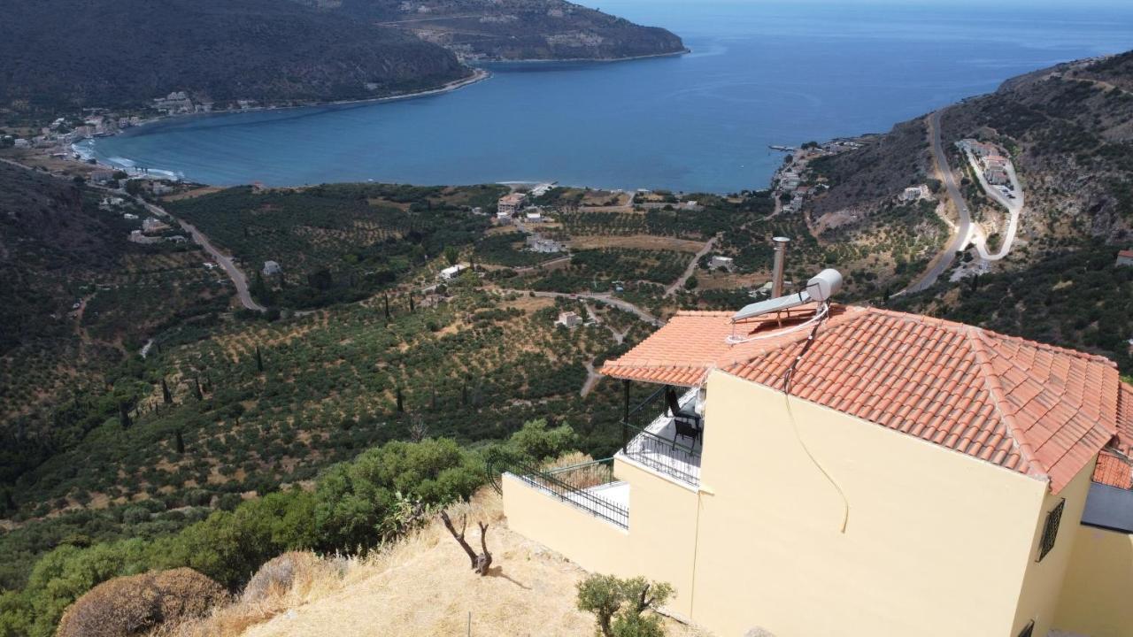 Frygano Apartments 2 Οίτυλο Εξωτερικό φωτογραφία