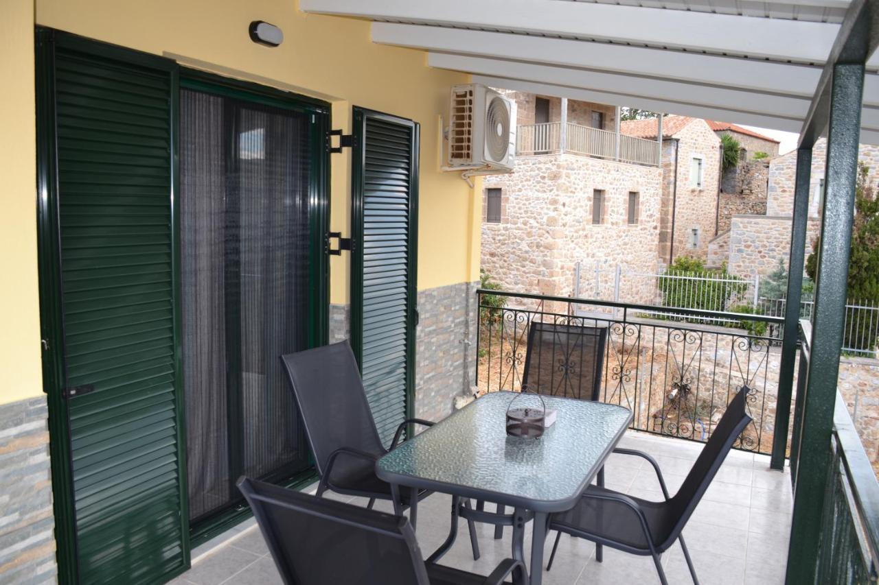 Frygano Apartments 2 Οίτυλο Εξωτερικό φωτογραφία