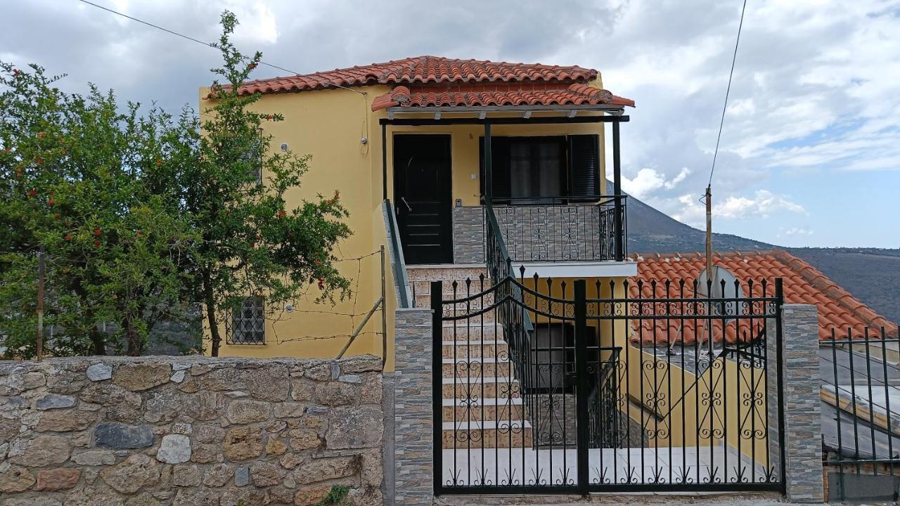 Frygano Apartments 2 Οίτυλο Εξωτερικό φωτογραφία