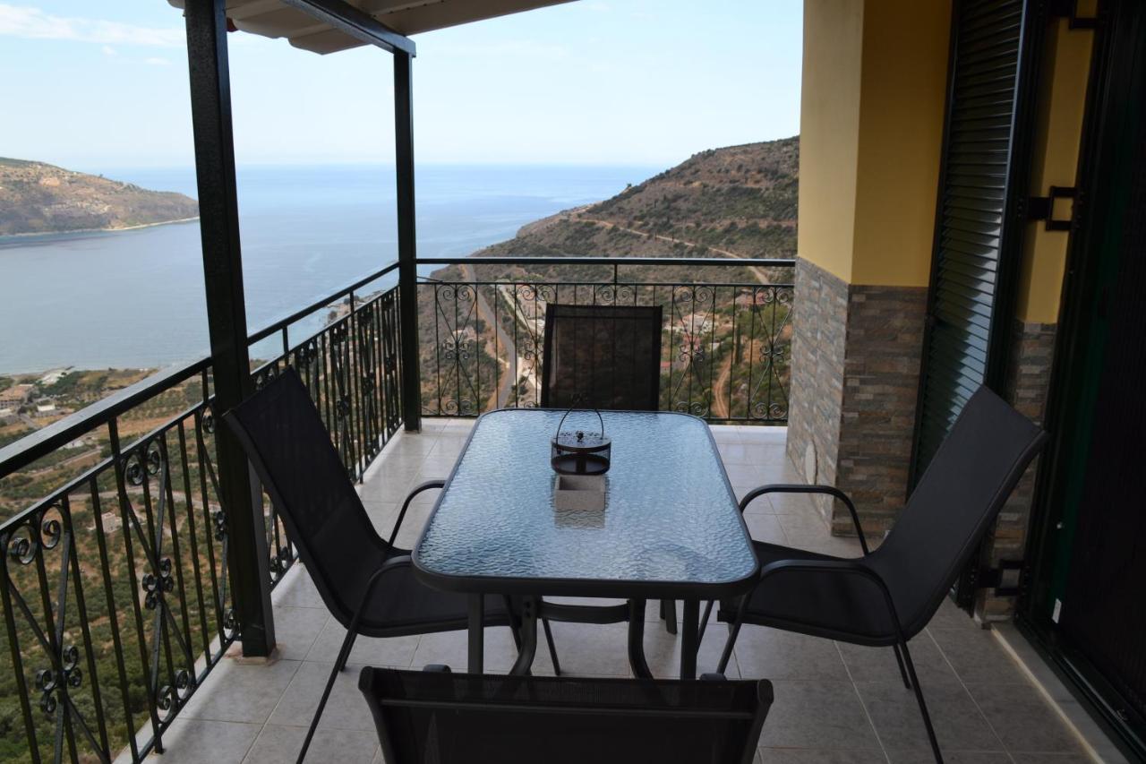 Frygano Apartments 2 Οίτυλο Εξωτερικό φωτογραφία